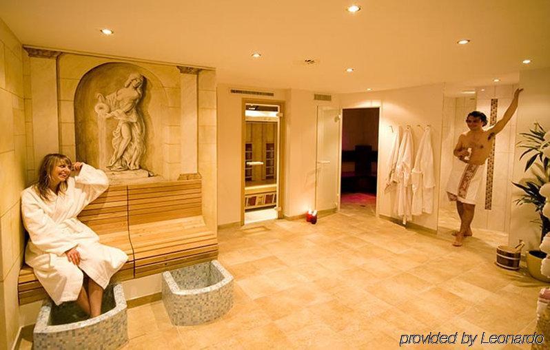Hotel Nova Gaschurn Zařízení fotografie